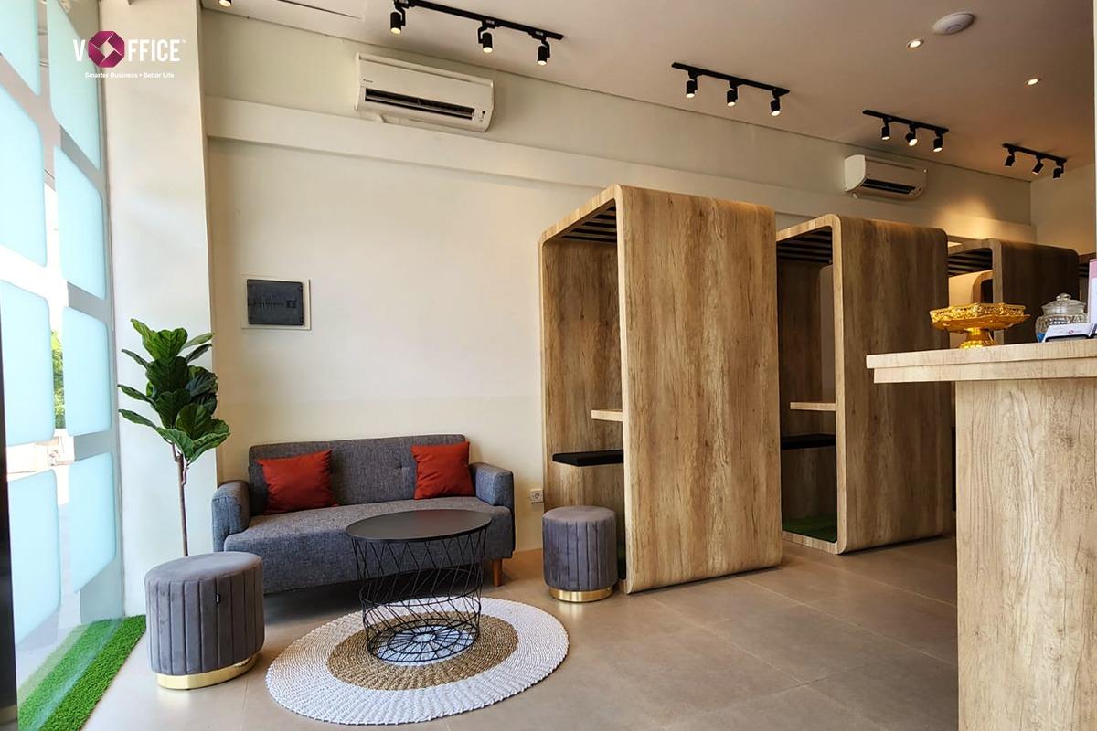 vOffice - The Promenade Canggu Gambar 1